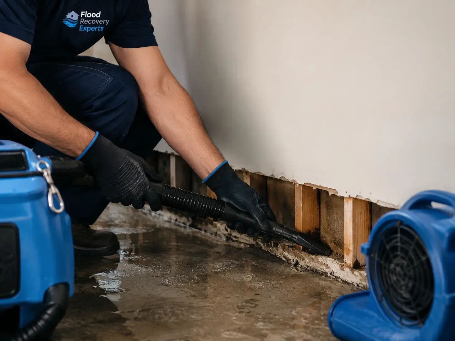 Why choose Flood Damage Cleanup in Killbuck, OH